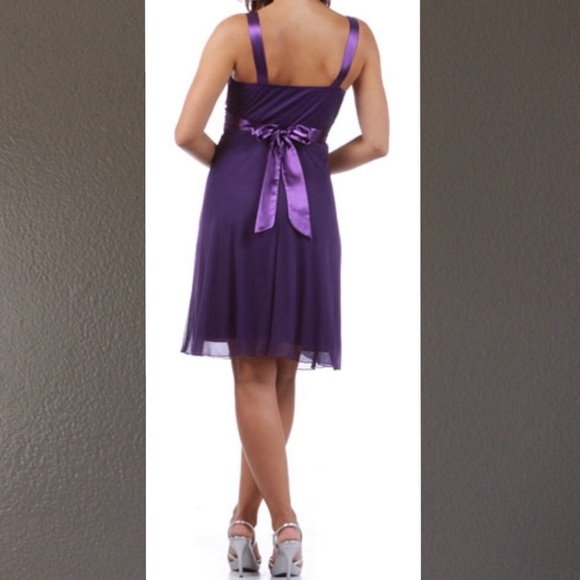 Cocktail Prom Formal Dress - Picture 2 of 6